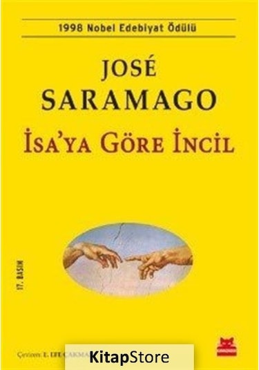 Kitapstore Isa'ya Göre Incil / Jose Saramago