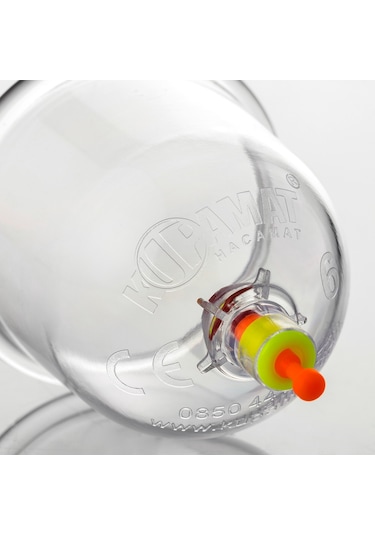 Kupamat Hacamat Kupası 6 Cm 100 Adet