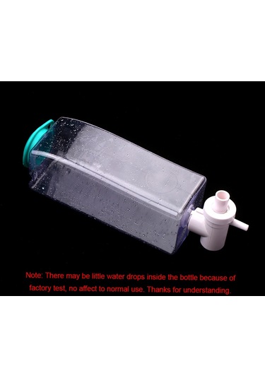 Chuangdıan 300 Ml Sabunluk Gri Diğer