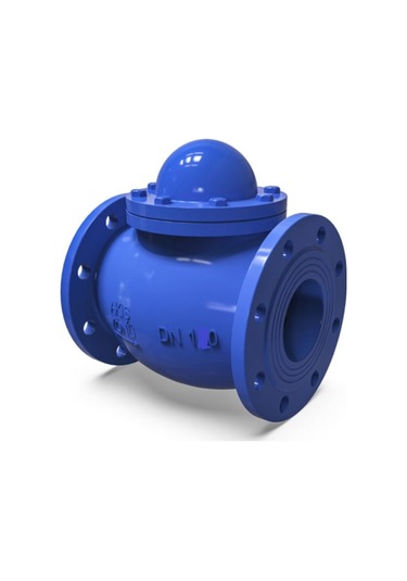 Cruwa Toplu Çekvalf 2 1/2" Dn 65 Flanşlı Tip