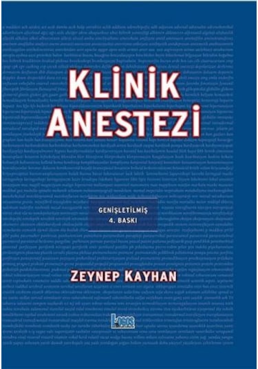 Klinik Anestezi
