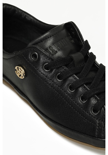 U.s. Polo Assn. Jojo 5fx Siyah Kadın Sneaker Siyah