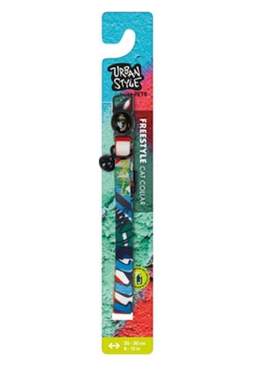 M-pets Urban Style Freestyle Kedi Boyun Tasması 244-58004.01