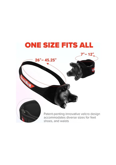 Rebuff Reality Trackstraps STS2TB1NA Vive Ultimate Tracker