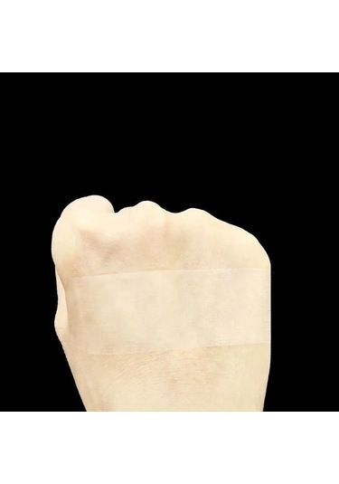 Youtek Nefes Almayı Kolaylaştıran Mesh Yara Bandı & Hızlı Yırtma Bant 2'li Paket