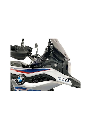 Wrs Bmw F800 Gs 2024-2025 Yan Deflektör Füme Füme