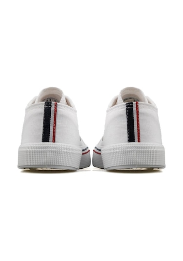 U.S. Polo Assn. U.S. Polo 3M Penelope 3FX Kadın Havuz Taban Sneaker 101341018 Beyaz