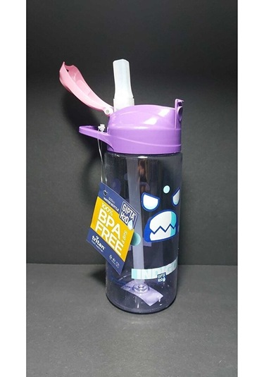 500 Cc Tritan Matara Çok Renkli