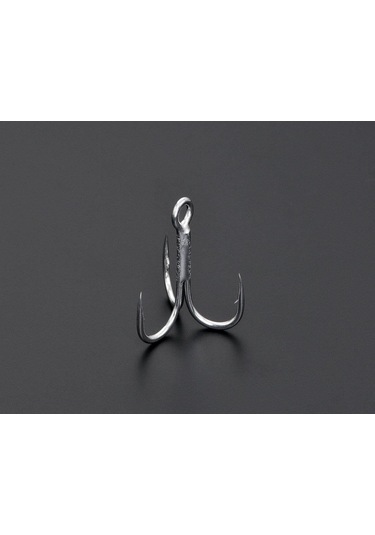 Decoy Y-s21 Standart Treble Üçlü Maket Balık İğnesi No:6