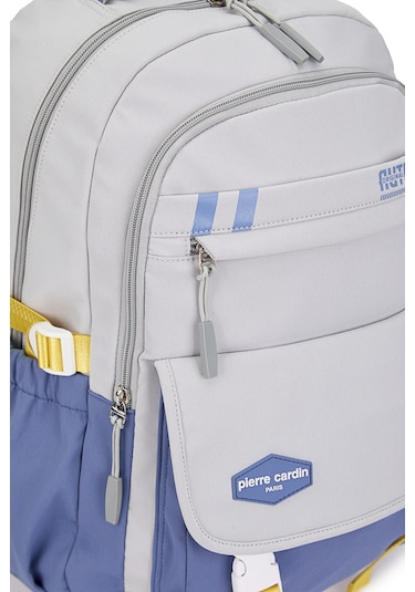 Pierre Cardin Sırt Çantası 07pct121 Mavi