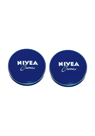 Nivea Creme Teneke Krem 150 ML x 2