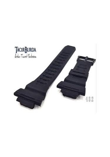 Fezalüx Casio G-Shock Casio Saat Kordonu.88.251.Stmr.