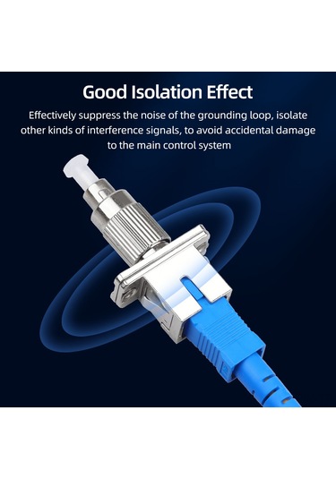 Maiyame Fc Erkek-sc Dişi Fiber Optik Adaptörü - Yüksek Verimli, Düşük Kayıp, Kararlı Bağlantı