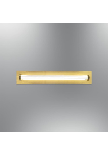 Özcan Aydınlatma 3246-1 Slim 40'lık Aplik Sarı