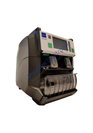Glory Gfs 220 Cs Banknot Sayma Tanıma Ve Tasnif Makinası (Kapaklı