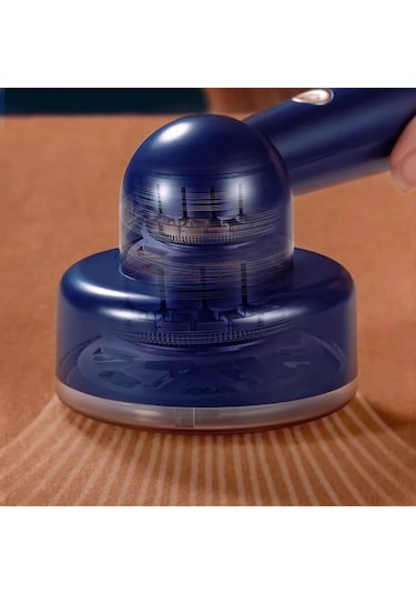 Qingmipy Kıyafet Tüy Topu Temizleyici, 3 Vitesli Ayar, 120 Dakika Kullanim Süresi, 8500 Devirli Motorlu Tüy Kesici