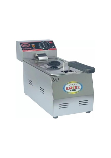 Sönmez Endüstriyel Sönmez 3 Litre Elektrikli Fritöz