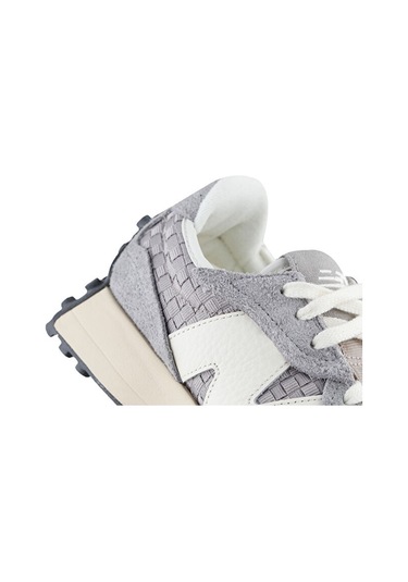 New Balance 327 Gri Modeli Koleksiyonu Kadın Günlük Ayakkabı U327woc Gri Renkli Çok Renkli