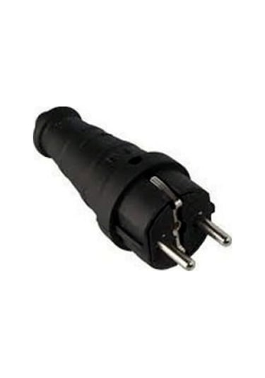 16a Kauçuk Erkek Fiş