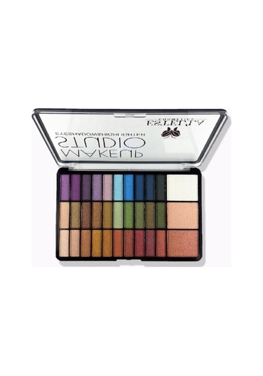 Estel'La Makeup Studio Far Paleti Renkli