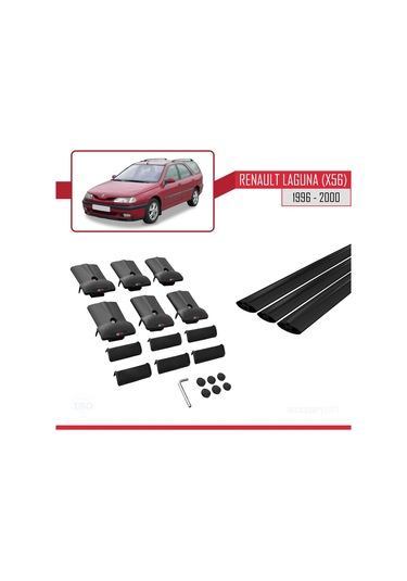 Renault Laguna X56 Sw 1996-2000 Arası İle Uyumlu Fly Model Ara
