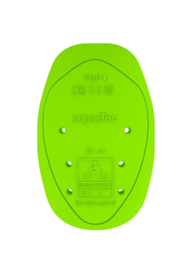 İmpactec TP-01 Level 2 Omuz Koruma Seti