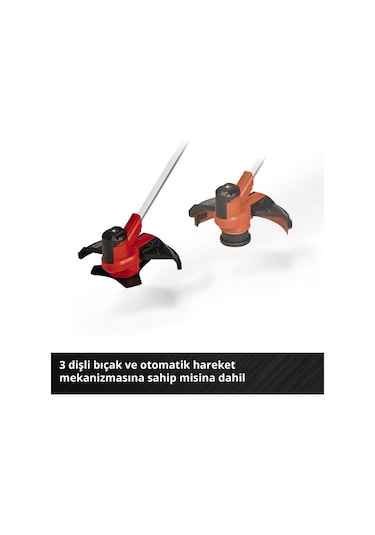 Einhell AGILLO 18/200 - Solo Akülü Çalı Tırpanı - 3411310