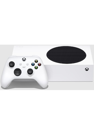 Microsoft Xbox Series S 512 GB SSD Oyun Konsolu (Teşhir)