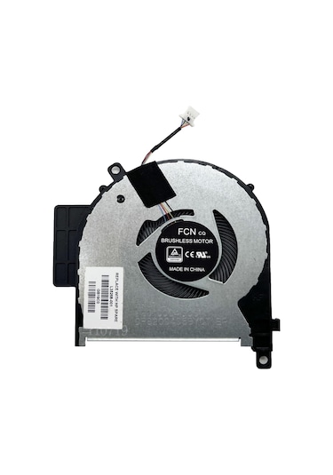 HP Uyumlu Envy X360 15-Cn1075Nr Fan Cpu İşlemci Fanı