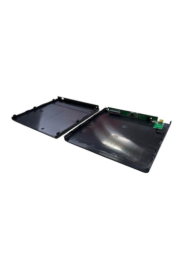 9.5mm Sata Usb Dvd Rw Kutusu Ürün Sadece Kutudur, Ön Kapak Dahil