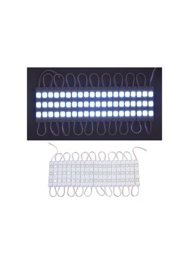 Teltree 12v 60 Led Ultra Parlak Araç İçi Aydınlatma Kit - Karavan, Tekne, Kampçı İçin Diğer