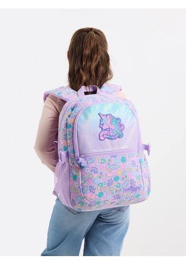 Smiggle - All Stars Klasik Okul Sırt Çantası Diğer