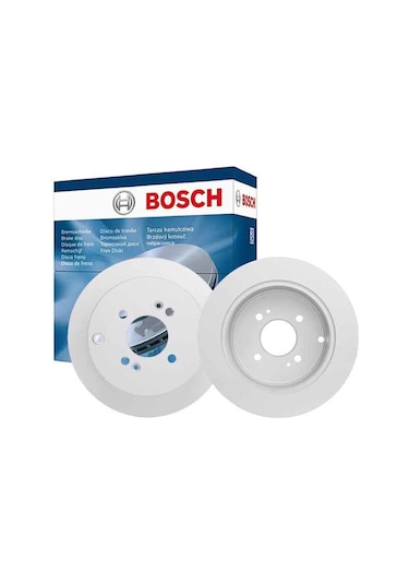 Kia Rio 1.4 2005-2011 Bosch Arka Disk 262mm Netparbd2108 2 Adet G4ee