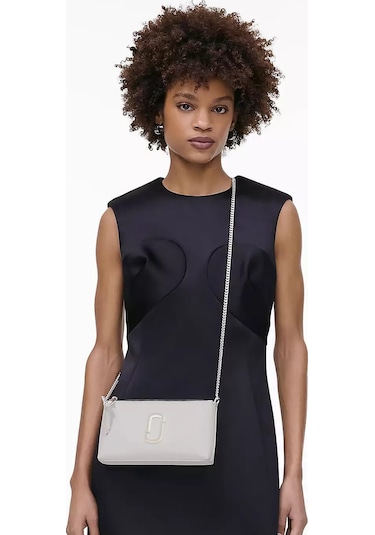 Marc Jacobs Kadın Omuz Ve Çapraz Çanta 2p5smn015s02 Beyaz