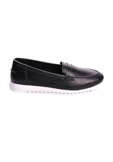 Dexter Tp2108-1 Kadın Loafer Ayakkabı Siyah