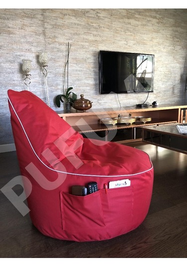 Armutland Golf Armut Koltuk Kırmızı