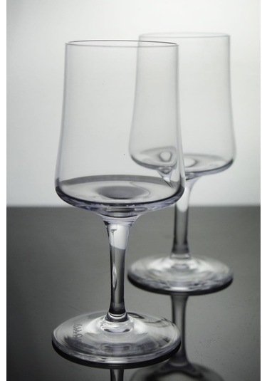 Paşabahçe El İmalatı Kristal 6 Lı Kahve Yanı,likör,shot Bardağı 31423 - Şeffaf