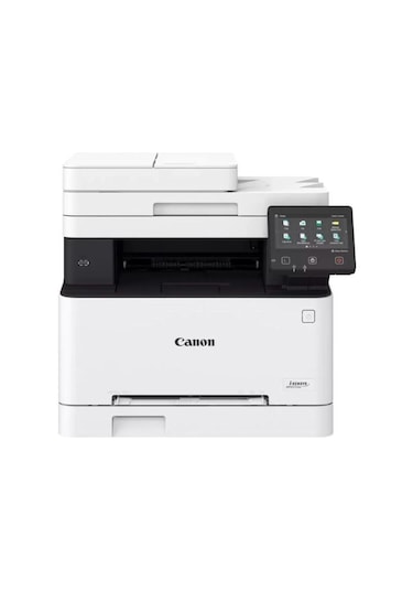 Canon i-Sensys MF655CDW WIFI Çok Fonksiyonlu Renkli Lazer Yazıcı