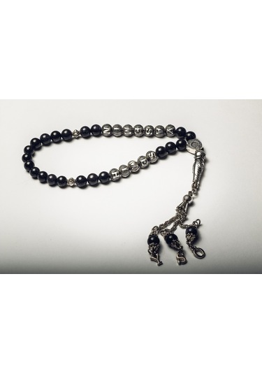 İsimli İsme Özel Yıldıztaşı Doğaltaş Tesbih