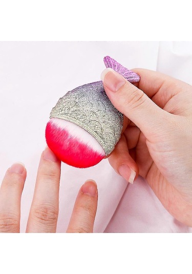 Makyaj Fırçası, Foundationat Fırçası B Foundationat, Makyaj Fırçası, Kutulu Makyaj Fırçası, Makyaj Fırçası