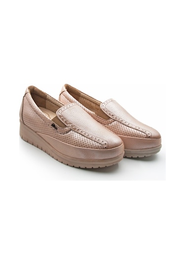 Dr.Comfort Ortopedik Makosen Kadın Ayakkabı Dr.3606 Somon Somon