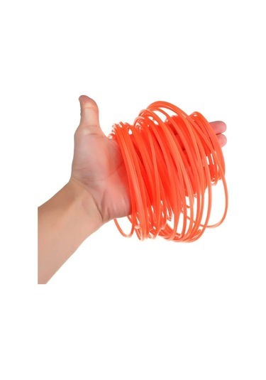 3lb Hat Mili Çim Halat Naylon Kesim Çim İpi, Size:3.0mm Square