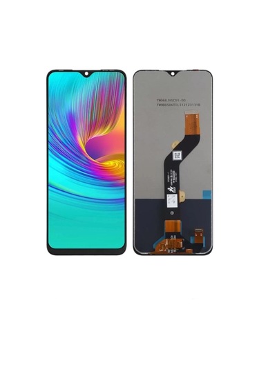 Tecno Pova Neo Lcd Ekran Dokunmatik