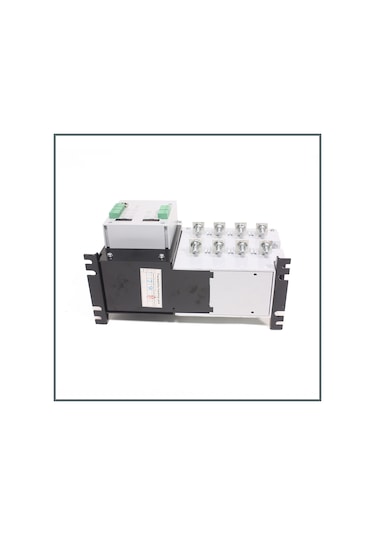 TWOMASTER-S 4x40A Otomatik Transfer Şalteri
