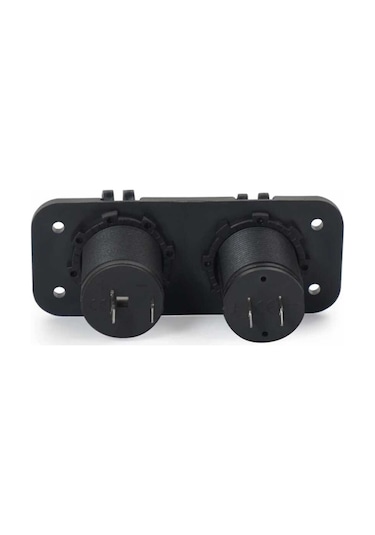 Marin Usb Ve Çakmak Soketi 12/24V