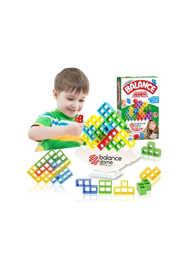 Focus Oyuncak Balance 7221 Denge Oyunu