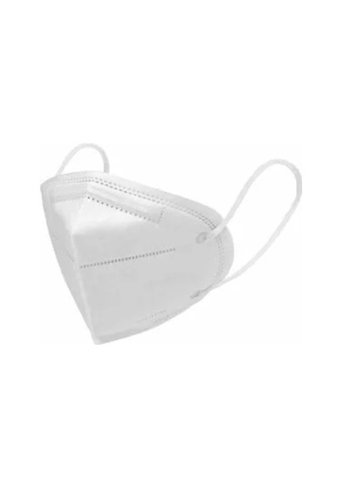 Mbm Mask Telli ve Tek Tek Paketli N95 Maske 20'li