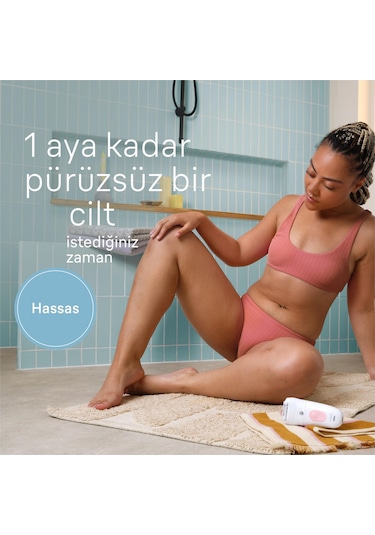 Braun Silk-épil 5 5-050 Epilatör