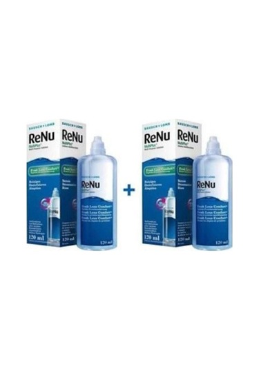Çok Amaçlı Lens Solüsyonu 100 Ml 2 Adet