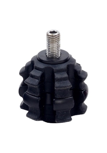 Pazly Suntek Yay Stabilizatörü Kolay Kurulum Okçuluk Şok Emici Siyah